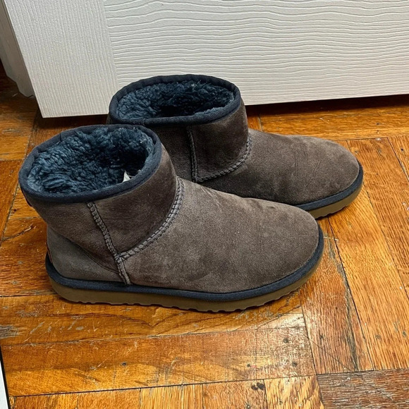 Classic Mini II Boot - Picture 2 of 8